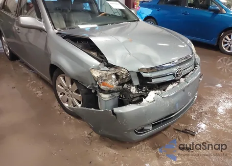 2007 Toyota Avalon Xls z USA, uszkodzony, nr VIN 4T1BK36BX7U176646